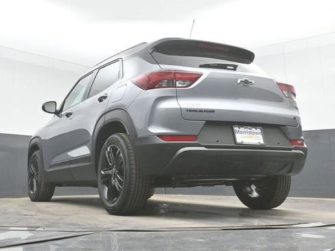 New 2026 Chevrolet TrailBlazer LT w/ Midnight Edition FWD image 46