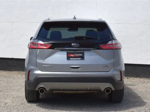 Used 2020 Ford Edge SEL AWD/4WD image 4
