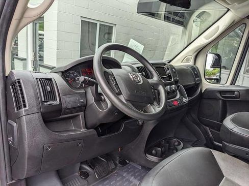 Used 2021 RAM ProMaster 1500 w/ Interior LED Lighting Group FWD image 9
