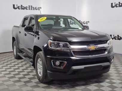 Used 2019 Chevrolet Colorado W/T w/ WT Convenience Package