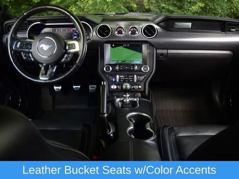 Used 2019 Ford Mustang GT Premium w/ GT Performance Package RWD image 8