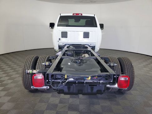 New 2026 RAM 3500 Tradesman RWD image 5