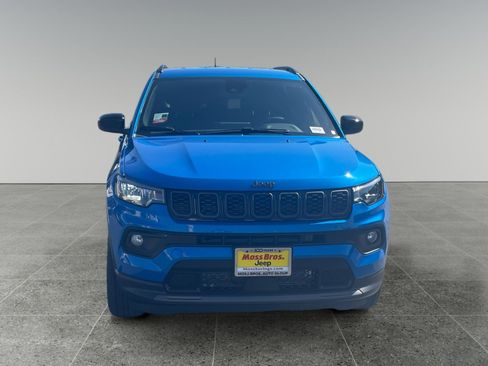 New 2026 Jeep Compass Latitude image 8