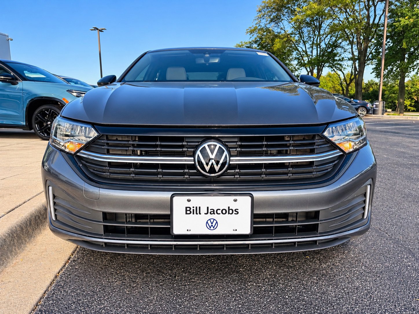 Used 2023 Volkswagen Jetta Sport FWD image 7