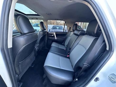 Used 2018 Toyota 4Runner SR5 Premium image 11