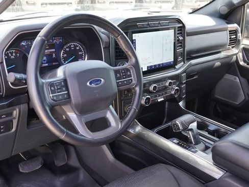 Used 2021 Ford F150 XLT w/ Equipment Group 302A High RWD image 26