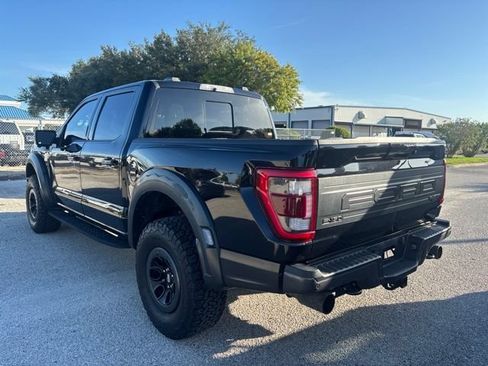 Used 2023 Ford F150 Raptor AWD/4WD image 7