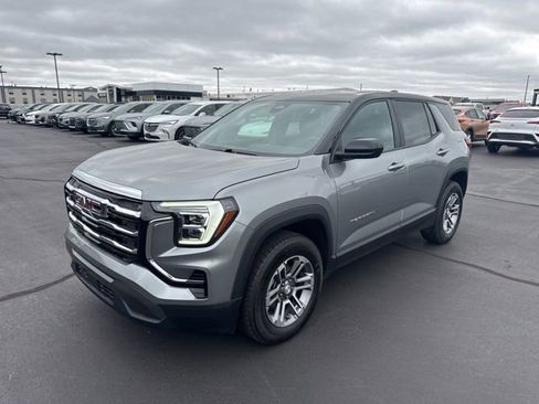 Used 2025 GMC Terrain Elevation FWD image 8