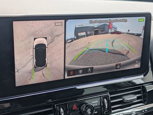 New 2026 Nissan Pathfinder Rock Creek AWD/4WD image 20