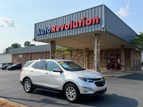 Used 2021 Chevrolet Equinox LT FWD image 1