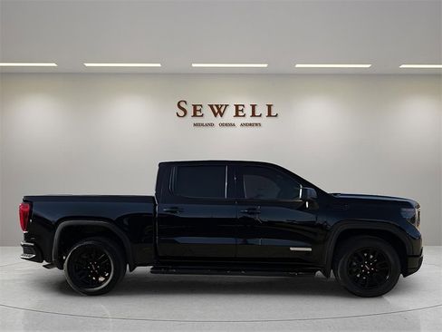 Used 2023 GMC Sierra 1500 Elevation w/ LPO, Elevation Black Package image 5