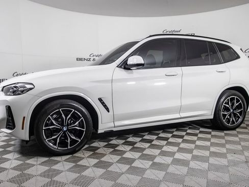 Used 2024 BMW X3 sDrive30i w/ M Sport Package RWD image 7