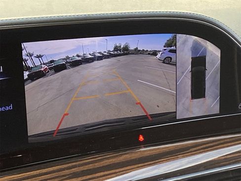 Used 2022 Cadillac Escalade Premium Luxury w/ Performance Package image 28