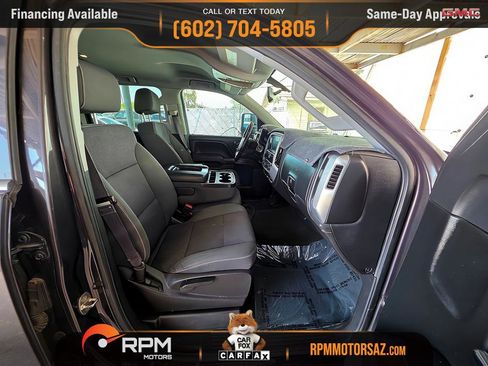 Used 2016 GMC Sierra 1500 SLE w/ SLE Value Package image 8