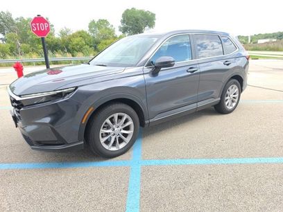 Used 2024 Honda CR-V EX-L