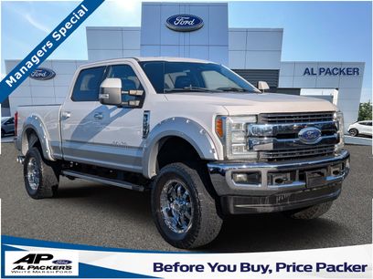 Used 2017 Ford F250 Lariat w/ Lariat Ultimate Package