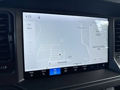 New 2026 Ford Bronco Big Bend AWD/4WD image 15