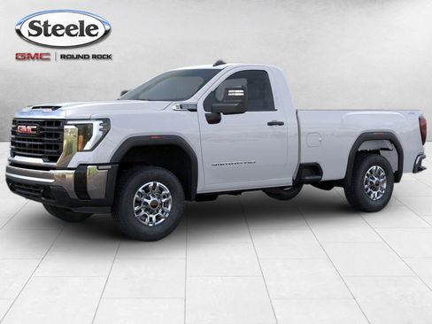 New 2026 GMC Sierra 2500 Pro AWD/4WD image 2