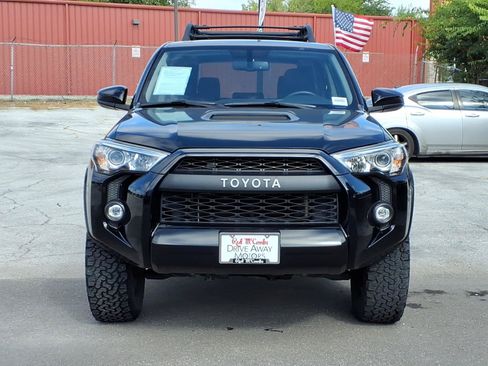 Used 2019 Toyota 4Runner TRD Pro AWD/4WD image 5