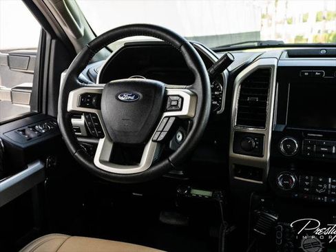 Used 2019 Ford F550 4x4 Crew Cab Super Duty image 40