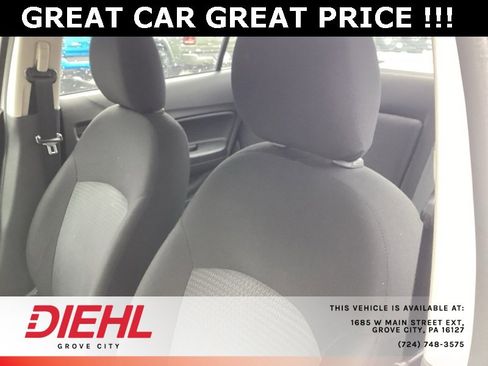 Used 2021 Mitsubishi Mirage G4 ES image 16