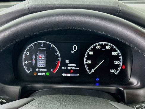 Certified 2025 Honda Odyssey EX-L image 14