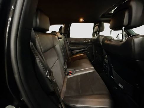 Used 2015 Jeep Grand Cherokee Altitude image 27