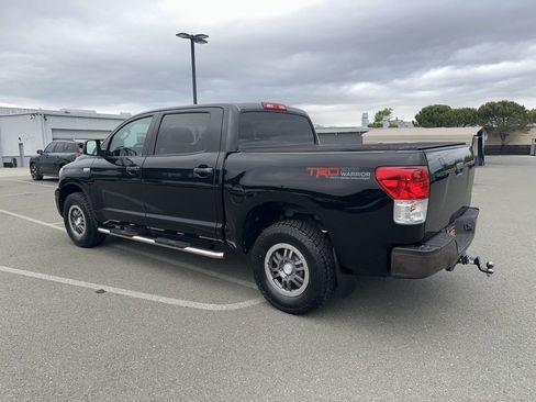 Used 2011 Toyota Tundra 4x4 CrewMax w/ TRD Rock Warrior Pkg image 3