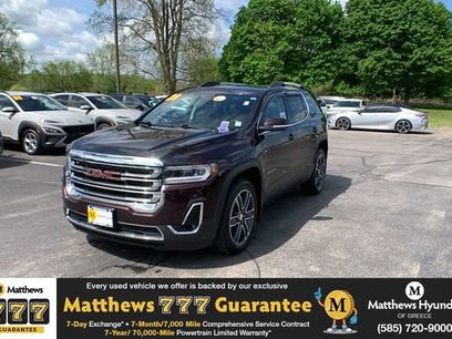 Used 2021 GMC Acadia SLT