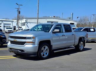 Used 2018 Chevrolet Silverado 1500 Custom w/ Custom Value Package video 1