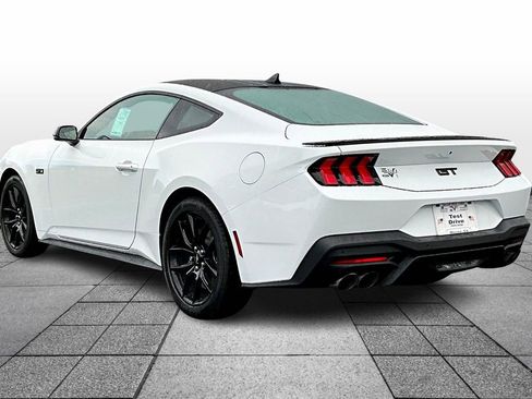 New 2025 Ford Mustang GT Premium image 3