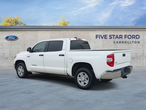 Used 2021 Toyota Tundra SR5 AWD/4WD image 6