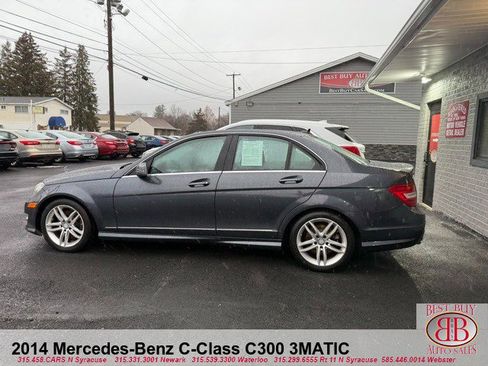 Used 2014 Mercedes-Benz C 300 Sport image 5