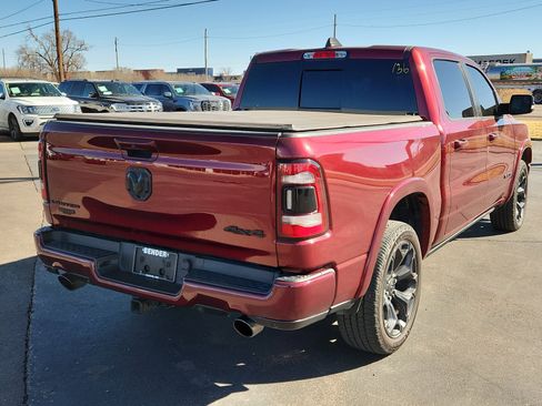Used 2022 RAM 1500 Limited w/ Night Edition image 4