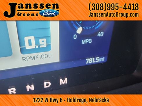 Used 2024 Ford Bronco Big Bend AWD/4WD image 20