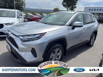 Used 2024 Toyota RAV4 XLE