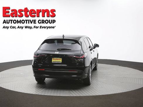 Used 2024 Honda HR-V LX image 37