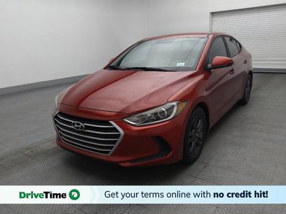 Used 2017 Hyundai Elantra SE