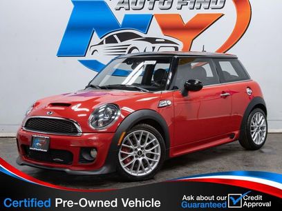 Used 2013 MINI Cooper John Cooper Works