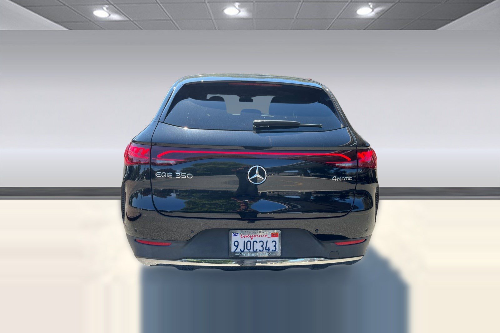 Certified 2023 Mercedes-Benz EQE 350+ 4MATIC SUV image 5