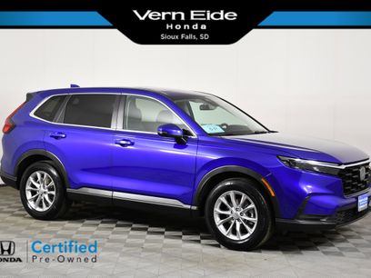 Certified 2023 Honda CR-V EX