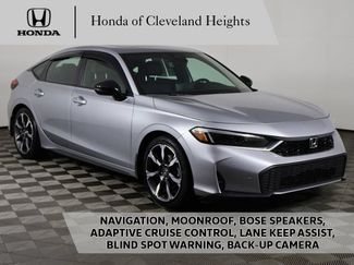 Used 2025 Honda Civic Sport Touring 360° Tour