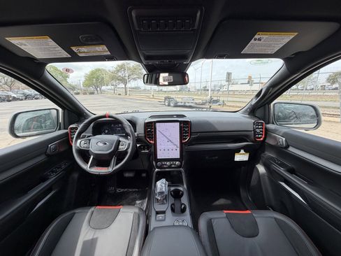 New 2026 Ford Ranger Raptor image 4