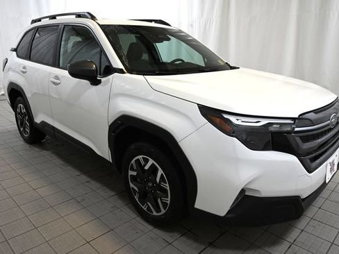 Certified 2026 Subaru Forester Premium AWD/4WD image 14