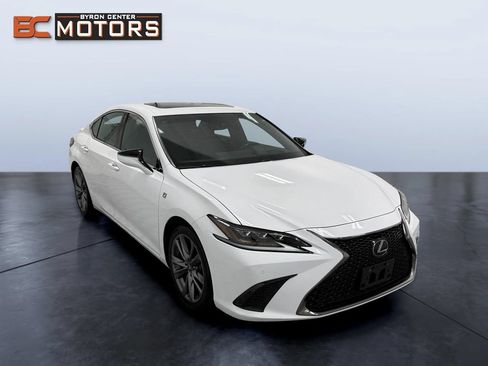 Used 2019 Lexus ES 350 F Sport FWD image 7