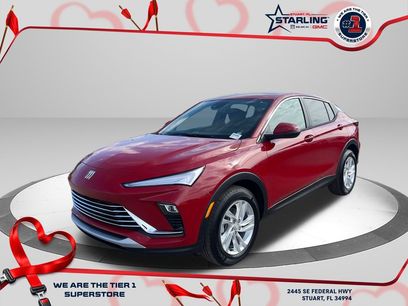 New 2026 Buick Envista Preferred