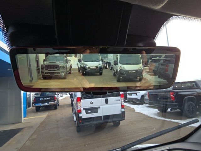 Used 2025 RAM ProMaster 2500 w/ Safety Group FWD image 24