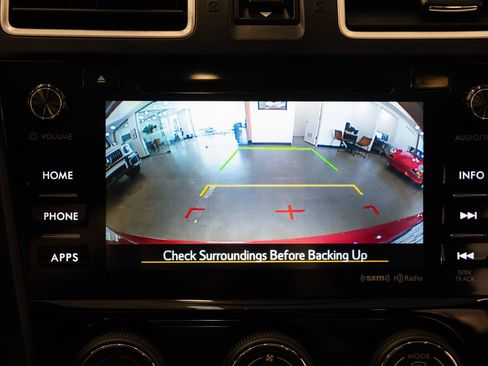 Used 2018 Subaru WRX Premium AWD/4WD image 13