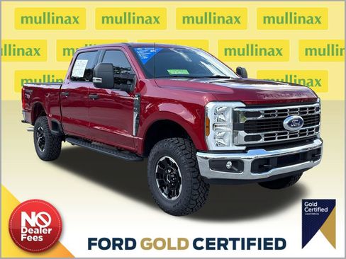 Certified 2026 Ford F250 XLT w/ Tremor Off-Road Package AWD/4WD image 1