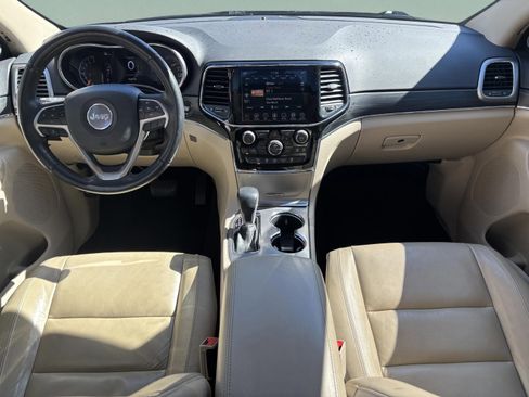 Used 2020 Jeep Grand Cherokee Limited image 9